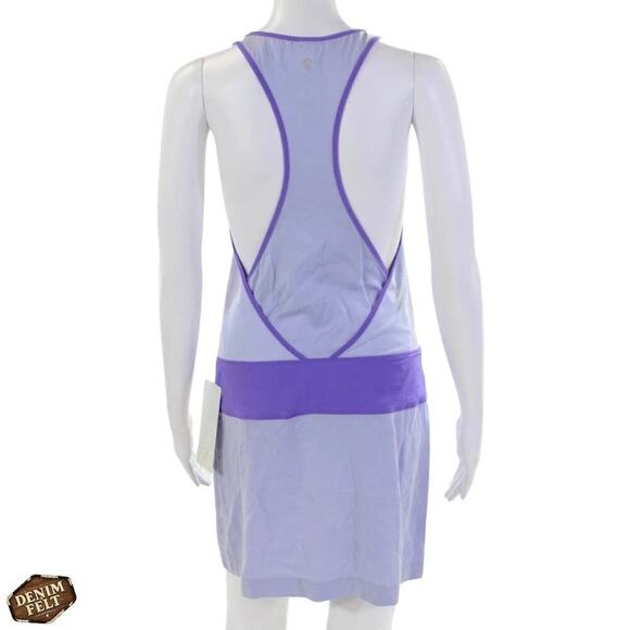 Lululemon Blissed Out Dress Cool Breeze Purple Size 4 Beach Coverup NEW/NWT!! - Picture 9 of 16